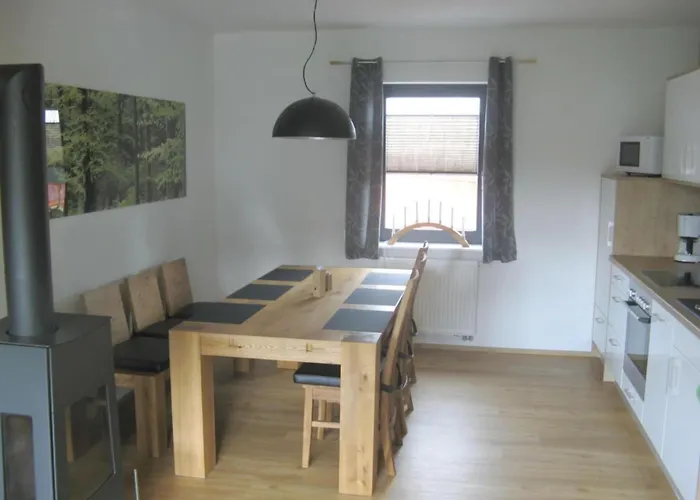 Apartamento Gutsweg One - 2 Eibenstock
