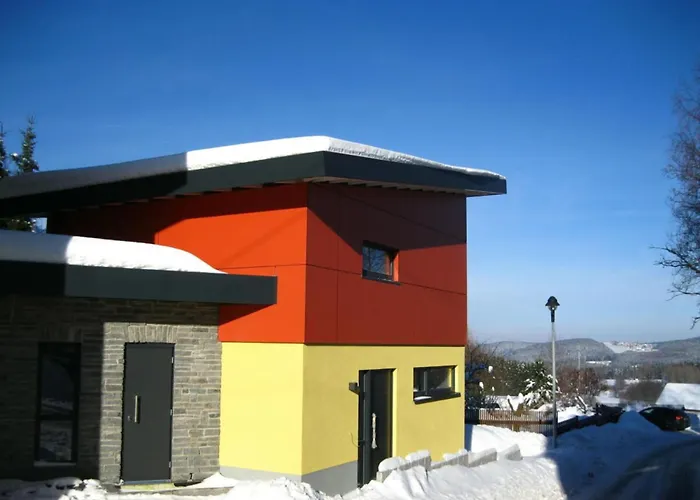 Gutsweg One - 2 Apartamento Eibenstock